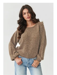 Sveter model 217384 Macadamia