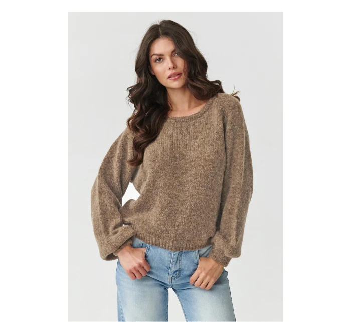 Sveter model 217384 Macadamia
