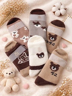 dámské ponožky 301 3542 model 21389557 - WiK