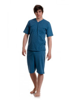Pánské pyžamo model 16124615 kr/r 3XL - Gucio