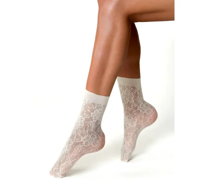 Veneziana ponožky Rosa Stile Azure