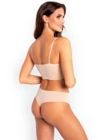 Dámske nohavičky Sisi 1445s beżowe - GATTA Dámske nohavičky Sisi 1445s beżowe - GATTA