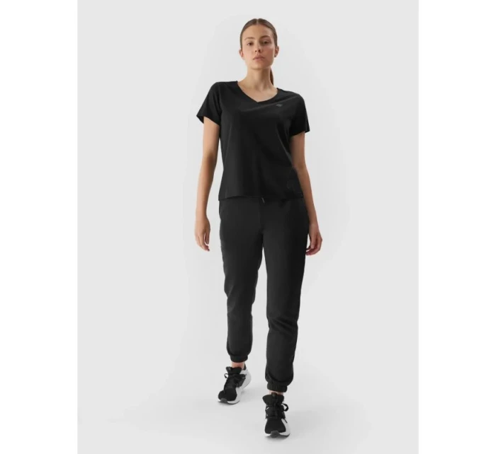 Tričko 4F W 4FWSS24TTSHF1162-20S dámske