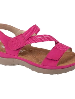 Sandály W model 21040226 - Rieker