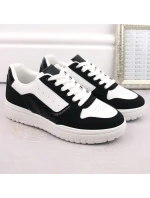 McBraun W EU656A panda športové topánky