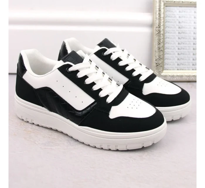 McBraun W EU656A panda športové topánky