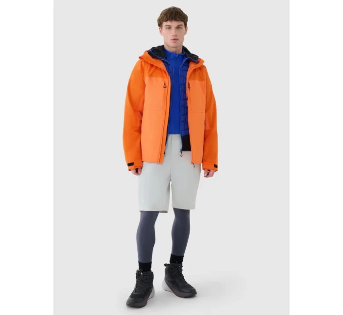 Pánská trekingová bunda s membránou 10000 model 21435073 - 4F