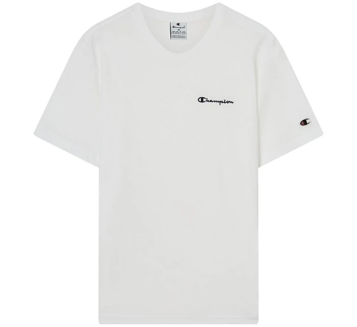 Champion SS Tee white 221798 WW001 pánske