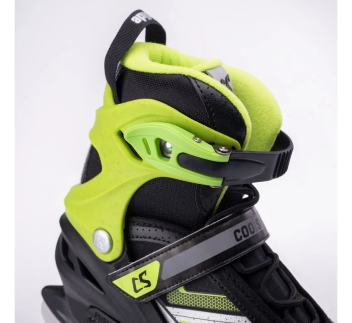 Dětské volnočasové brusle model 21813907 JRB - Coolslide Dětské volnočasové brusle model 21813907 JRB - Coolslide