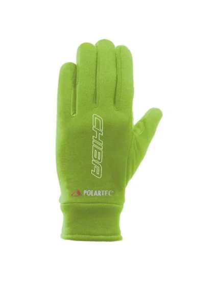 CHIBA POLARTEC REFLEX Rukavice žlté L