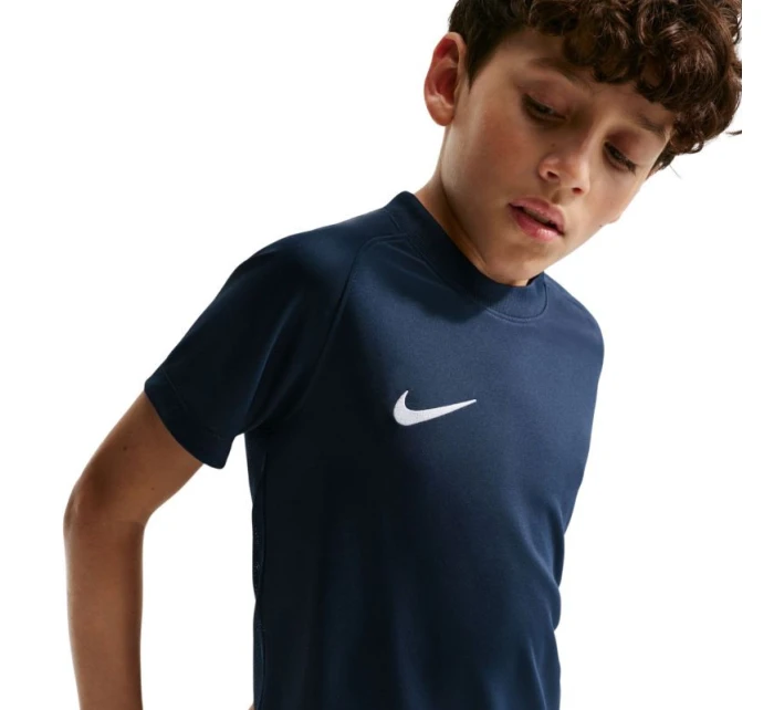 Detské tričko Nike Dri-Fit Park VIII dark blue HV8182 410