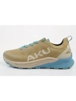 pánská outdoorová trekingová obuv pohodlná béžová model 21940841 - Aku