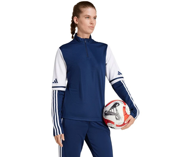 Dámská mikina Squadra 25 Training Top navy blue model 22073812 - ADIDAS