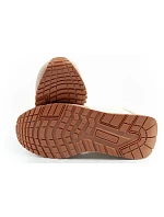 Polo dámské sportovní boty tenisky módní pohodlné ecru dámské model 22115788