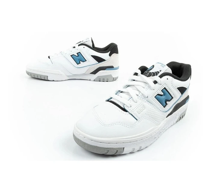 New Balance 550 športové topánky mládež kožené tenisky móda deti