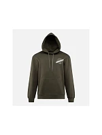 Pánska mikina ROSSIGNOL WATERFALL H RELAX SWEATSHIRT, zelená