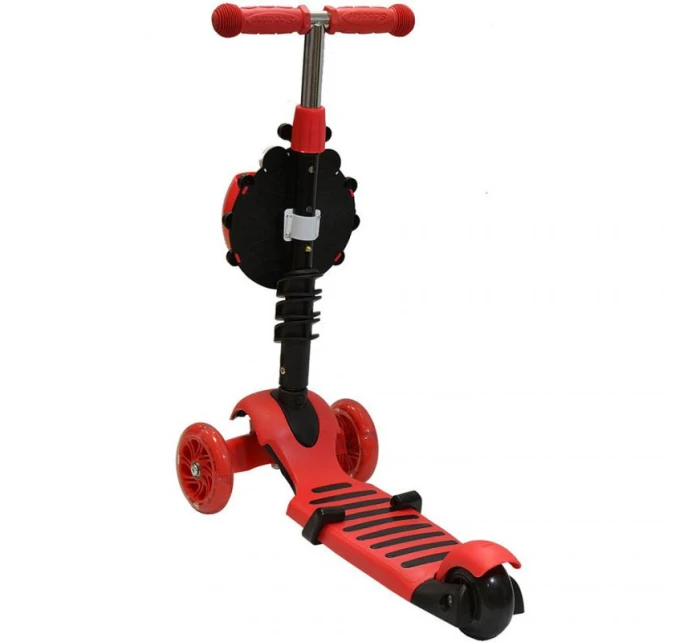 Enero Ladybug 3 v 1 balančná kolobežka 1017679 Enero Ladybug 3 v 1 balančná kolobežka 1017679