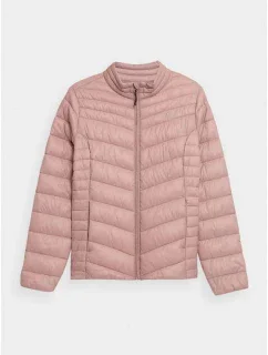 Dámská bunda W model 16081701 Růžová - 4F