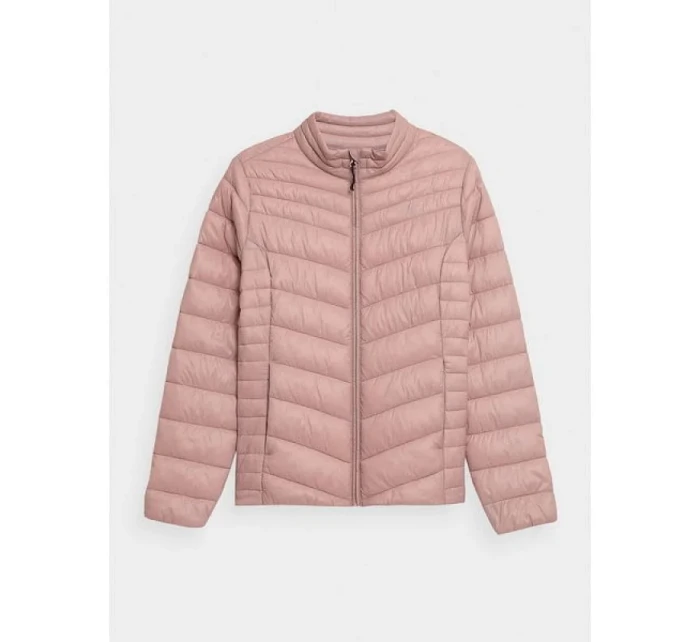 Dámska bunda W H4Z21-KUDP002 - 4F