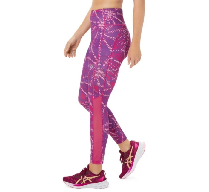 Dámske športové nohavice Sakura AOP Tight W 2012C233-501 - Asics Dámske športové nohavice Sakura AOP Tight W 2012C233-501 - Asics