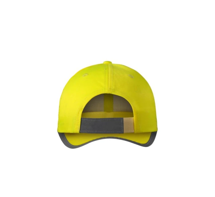HV Reflex unisex čiapka (fluorescenčná žltá)