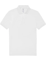 B&C My Polo 210 Piqué – polokošeľa z hustej bavlny 01.U426 biela B&C My Polo 210 Piqué – polokošeľa z hustej bavlny 01.U426 biela