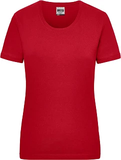 JN 802 Dámské pracovní tričko model 22490590 red - Daiber