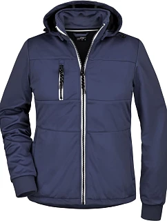 JN Dámská 3vrstvá softshellová bunda 02. model 22495213 - Daiber
