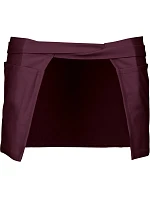 K zástěra krátká 20.K wine model 22422503 - Kariban K zástěra krátká 20.K wine model 22422503 - Kariban