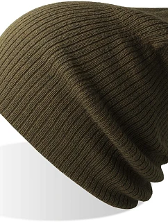 Atlantis Headwear Brad-S Pletená čiapka 33.0222 olivová