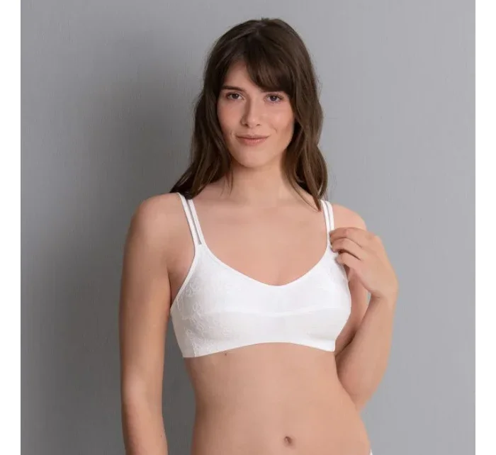 Nastasja obojstranná chirurgická podprsenka 5362X biela - Anita Care