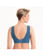 Essential Lace braletka s pěnovou výztuží blue  model 20810365 - Anita Classix