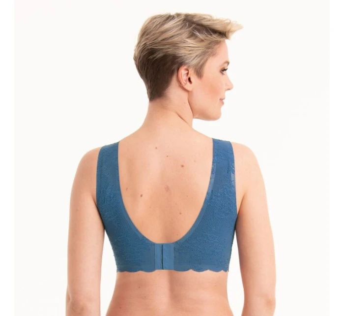 Essential Lace braletka s pěnovou výztuží blue  model 20810365 - Anita Classix