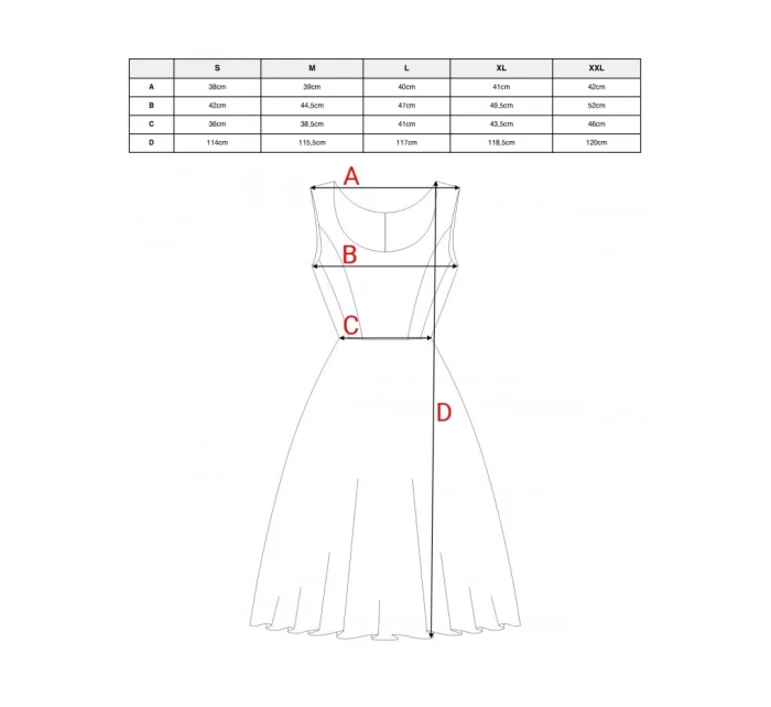 Šaty Fit &  černé model 21470692 - STYLOVE