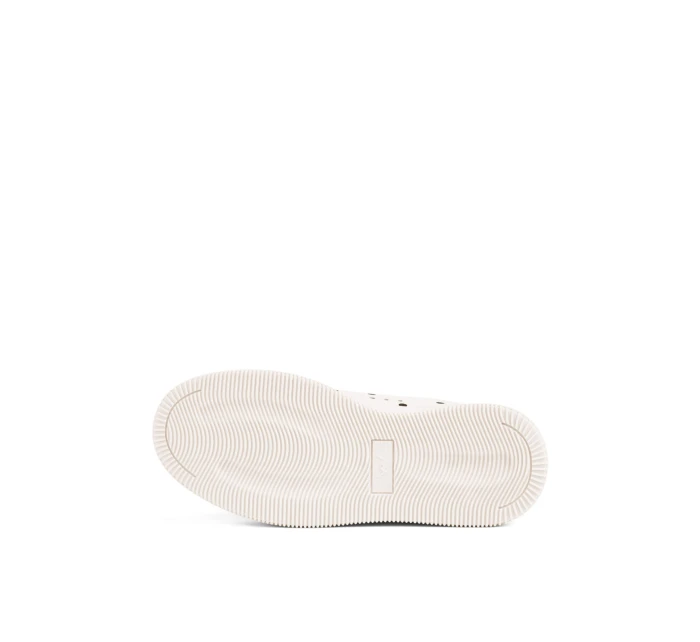 Dámske topánky Vuch Lucky Dots Off White
