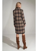 Dámský plášť / kabát model 16225827 - Figl