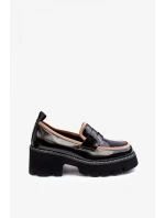 Mokasíny model 187361 Step in style Mokasíny model 187361 Step in style