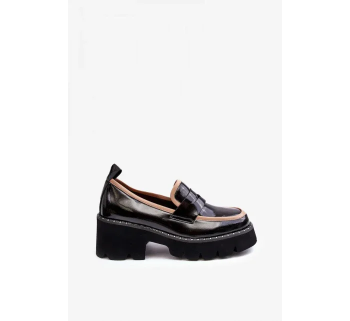 Mokasíny model 187361 Step in style Mokasíny model 187361 Step in style