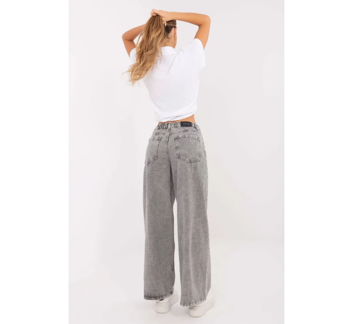 Džínsy model 216059 Podúroveň