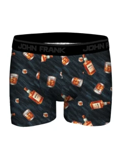 Pánske boxerky John Frank JFBDMOD155