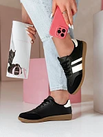 Dámske športové tenisky NISTI black FashionStreet ZY0918