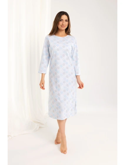 Dámská košile Regina 161 3/4 2XL-3XL Z25/26