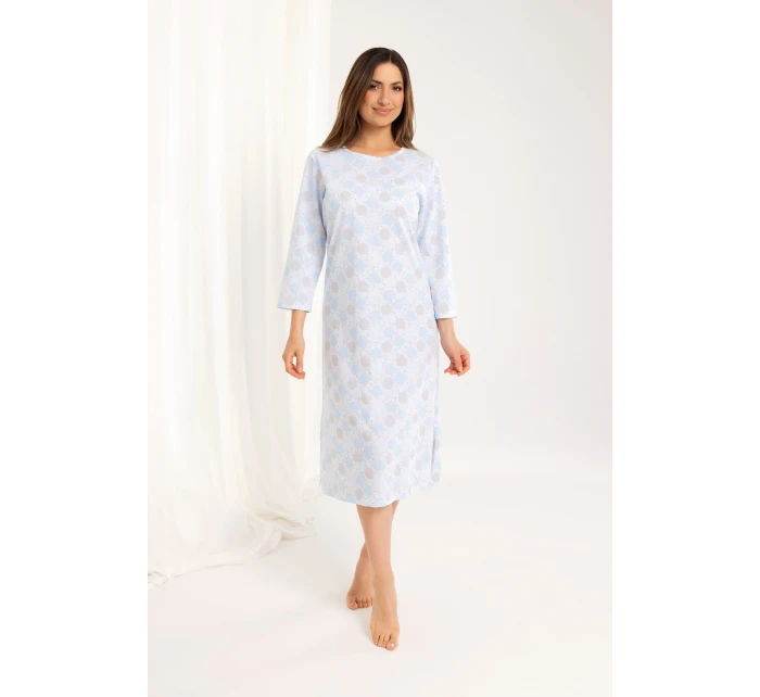 Dámská košile Regina 161 3/4 2XL-3XL Z25/26