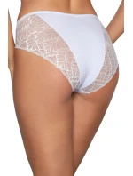 Dámske nohavičky 182 white - BABELL