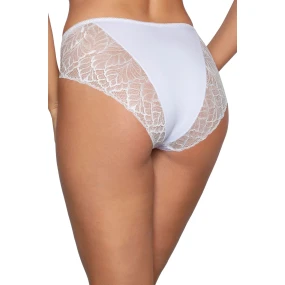 Dámske nohavičky 182 white - BABELL