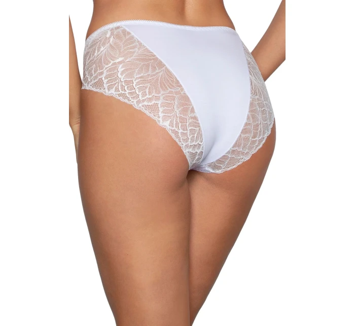 Dámske nohavičky 182 white - BABELL