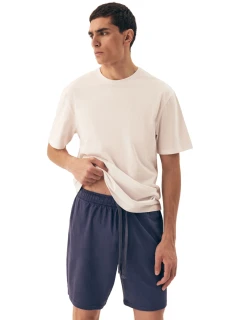 Pánské pyžamové kalhoty Mode model 21817995 dark blue - Henderson