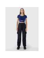 Dámské hladké tričko model 21436846 - 4F Dámské hladké tričko model 21436846 - 4F