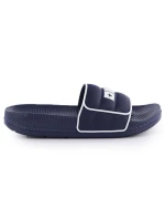 Pánské plážové žabky k bazénu navy blue model 21906557 - Big Star