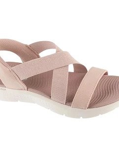 SlipIns: Sandály Go Walk Flex – Up růžové, velikost 36 model 22397938 - Skechers